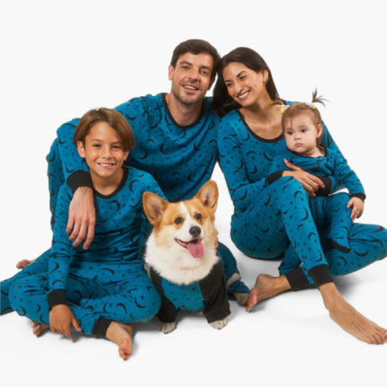 Christmas Family Matching Pyjamas