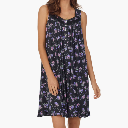 Sexy Women's Sleepwear Summer Pyjamas Dress